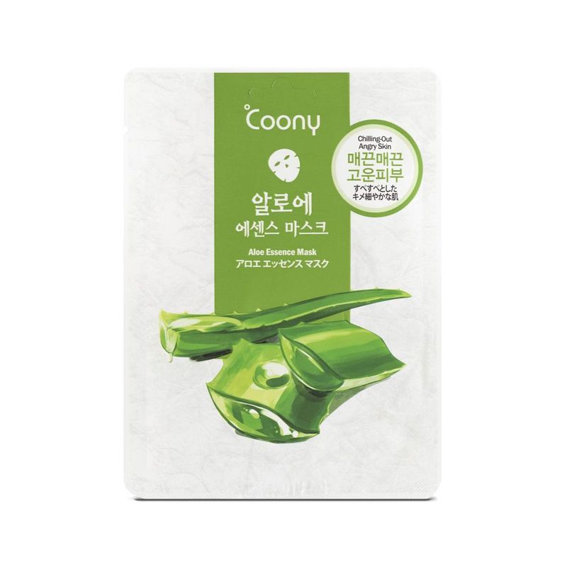 COONY-MASCARILLA-FACIAL-CON-ALOE-ESSENCE-MASK
