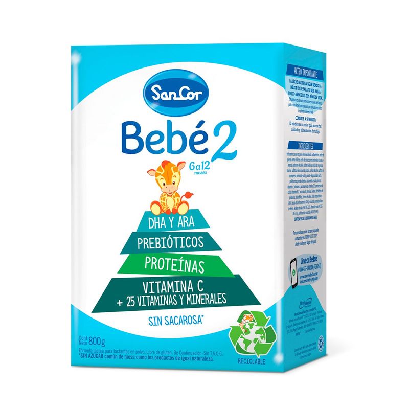 SANCOR-BEBE-LECHE-INFANTIL-BEBE-2-POLVO-800-GR