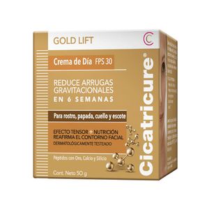 Crema Gold Lift Día 50 g