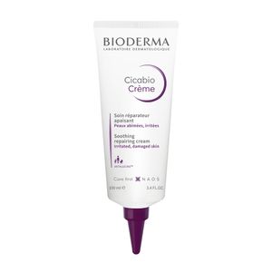 Cicabio crema reparadora calmante irritada piel dañada 100 ml
