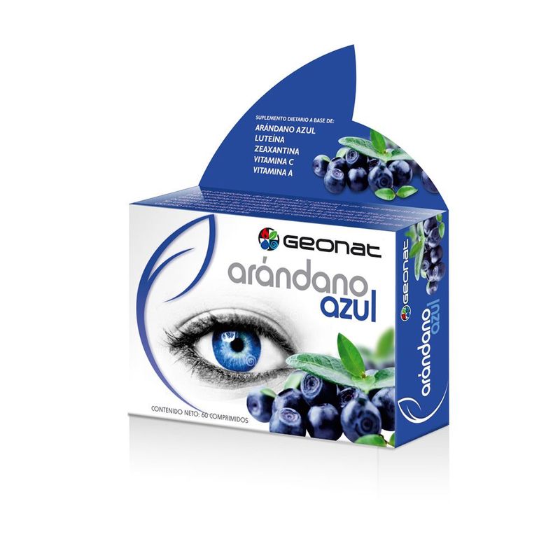 GEONAT-Arandano-azul--60-cmpr-