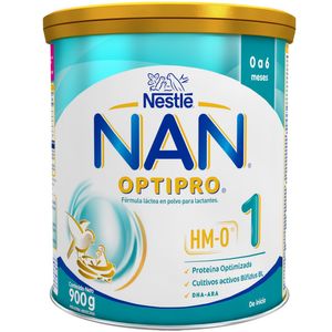 Fórmula láctea nº1 optipro 900gr