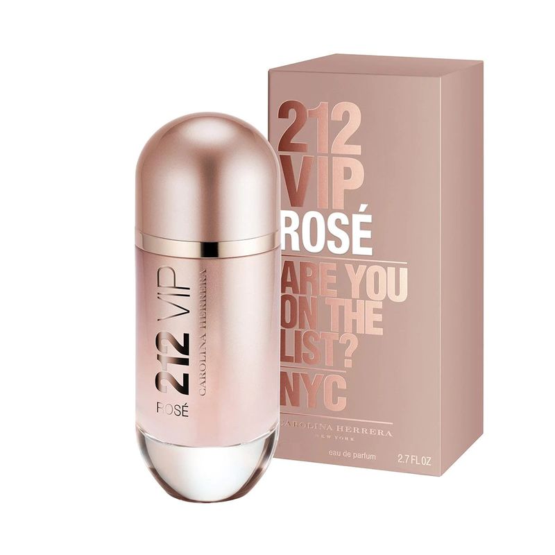 CAROLINA-HERRERA-Fragancia-212-vip-rose-edp-for-women-125-ML
