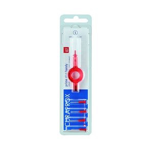 Cepillo interdental cps 07 prime handy red