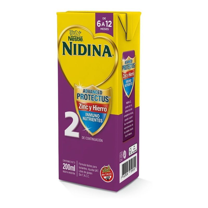 NIDINA-NIDINA-2-BRIK-200-ML