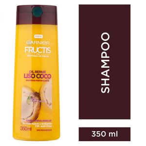 Shampoo oil repair liso coco 350 ml
