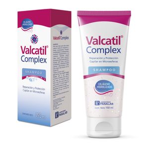 Complex shampoo reparacion y proteccion 150ml