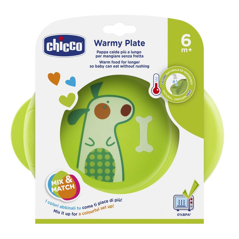 CHICCO-PLATO-TERMICO-UNISEX--6-MESES---