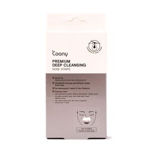 Premium nose strips deep cleansing (tiras nariz p/negros)