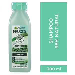 Shampoo hidratación hair food aloe 300 ml