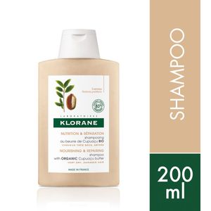 Shampoo nutritivo cupuacu bio 200 ml