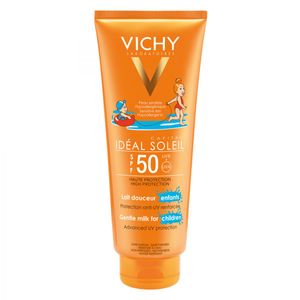 Ideal soleil leche niños fps 50 300ml