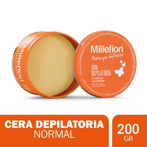 Cera depilatoria tarro piel normal 200 gr
