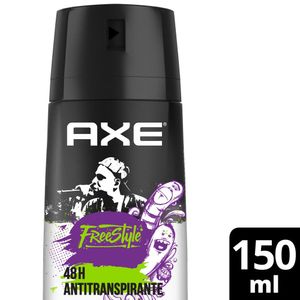Antitranspirante freestyle 90 gr