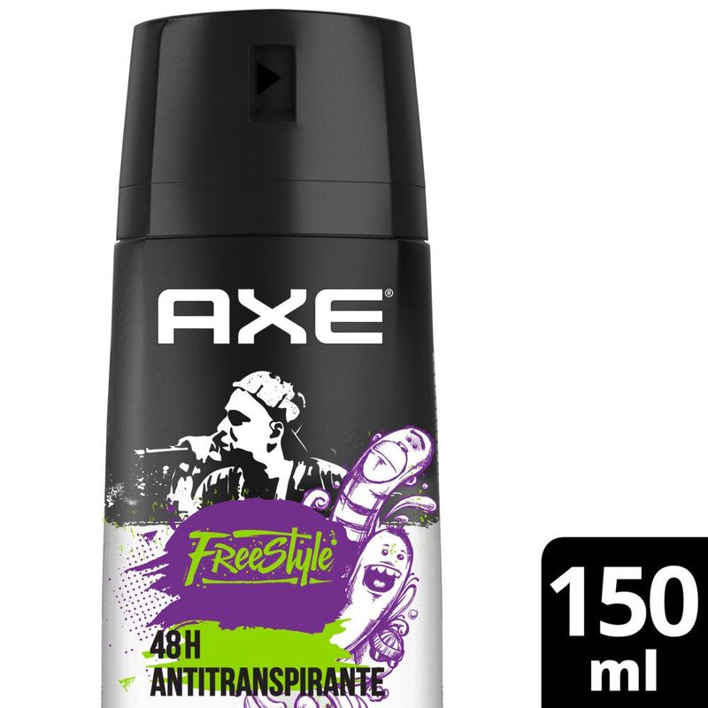 AXE-ANTITRANSPIRANTE-FREESTYLE-90-GR
