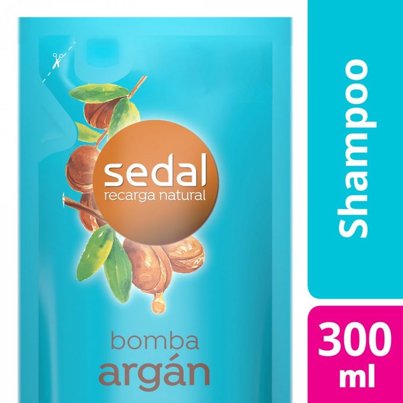 SEDAL-SHAMPOO-BOMBA-ARGAN-300-ML