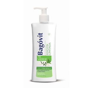 Emulsión té verde 350 gr