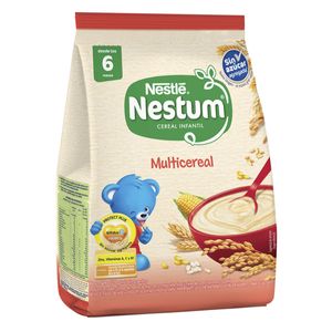 Multicereal infantil sin azucar 125 gr