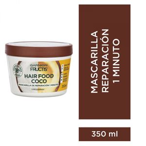 Hair food mascarilla coco 350 ml