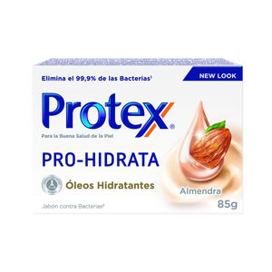 Jabon pro hidrata almendra 85 gr