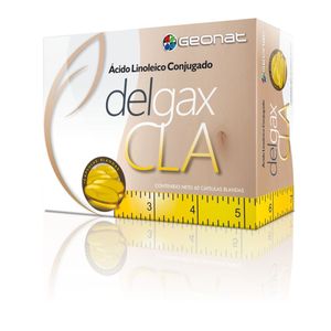 Delgax cla (60 cps)