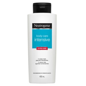 Crema coporal intensive extra care 400 ml