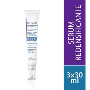 Densiage serum redensificante 3 unid 30 ml