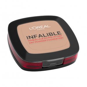 POLVO COMPACTO INFALIBLE 225 BEIGE