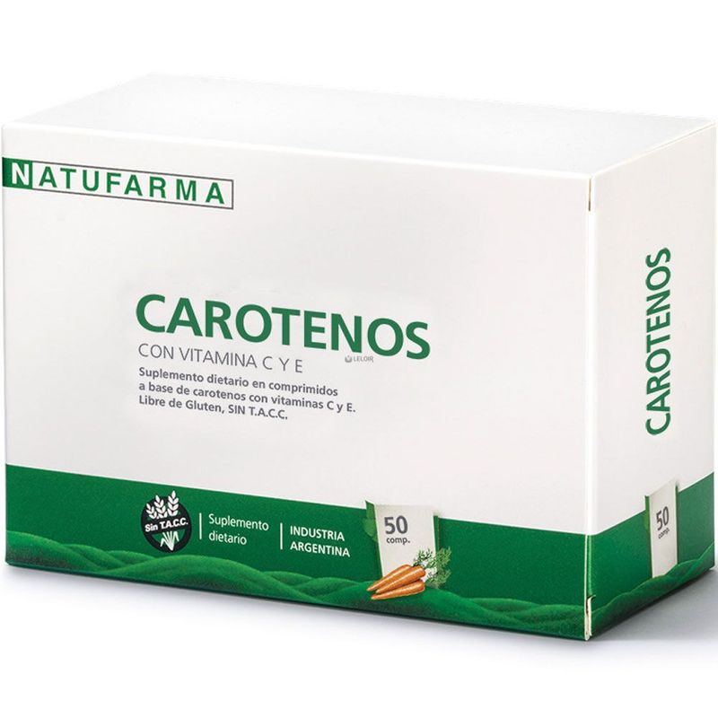 NATUFARMA-SUPLEMENTO-DIETARIO-CAROTENOS--50-COMPRIMIDOS-
