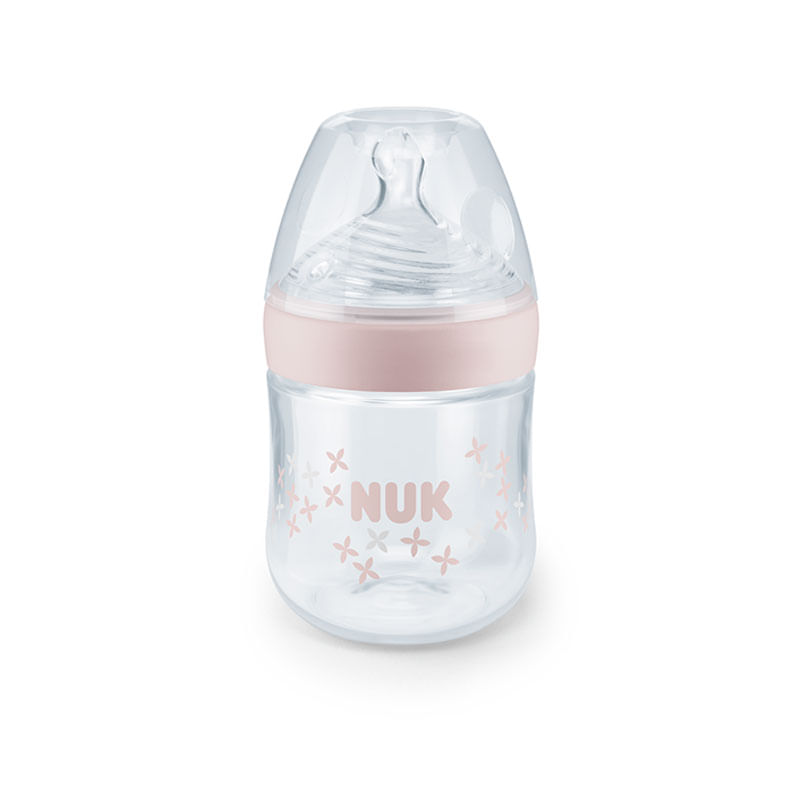 NUK-MAMADERA-NATURE-SENSE-ROSE-150ML