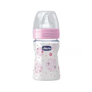 Biberon well being girl regular 150 ml