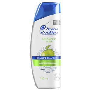 Shampoo manzana fresh 180 ml