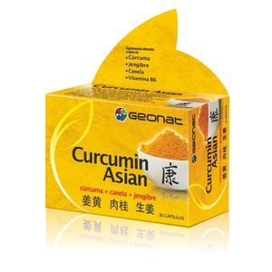 Curcumin asian (30 cps)