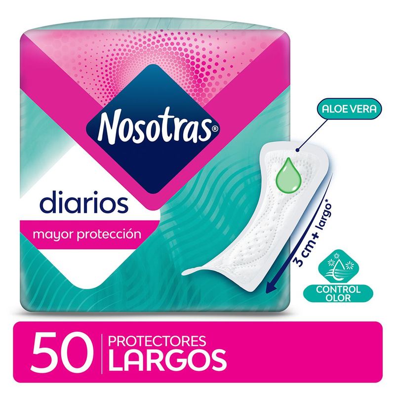 NOSOTRAS-PROTECTORES-DIARIOS-LARGOS--50-UNIDADES-
