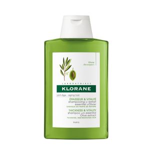 Shampoo revitalizante olivo 200 ml