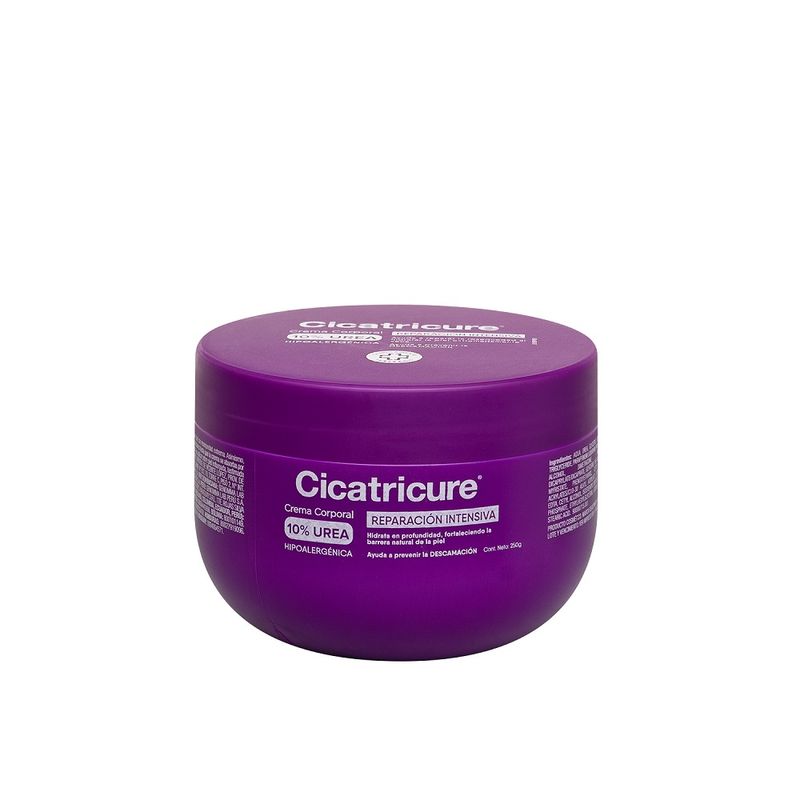 CICATRICURE-Crema-corporal-10--urea-250-gr