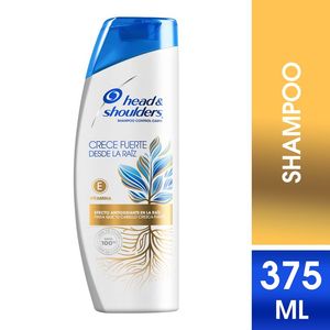 Shampoo crece fuerte desde la raiz 375 ml