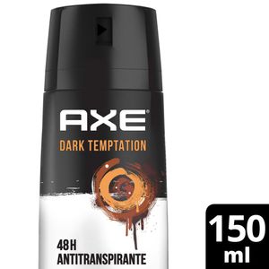 Antitranspirante dark temptation 90 gr