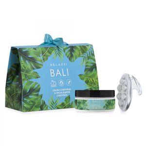 Box batur bali (crema corporal + masajeador corporal)