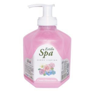 Jabon liquido antibacterial 320 ml