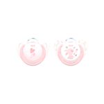 NUK-CHUPETE-ROSE---BLUE-TALLE-2-ROSA--1-UNIDAD-