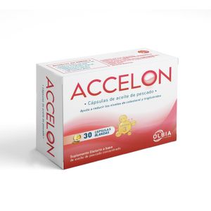 Cápsulas de aceite de pescado (30 capsulas blandas)