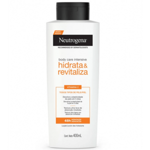 Body care intensive hidrata & revitaliza 400 ml