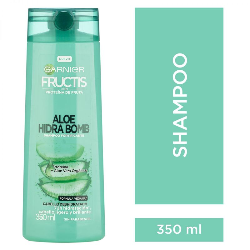 GARNIER-SHAMPOO-ALOE-HIDRA-BOMB-FRUCTIS-350-ML