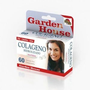 Colageno hidrolizado por 60 comprimidos