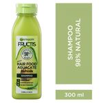 GARNIER-FRUCTIS-SHAMPOO-HAIR-FOOD-AGUACATE-300-ML