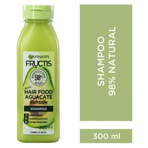 Shampoo nutrición hair food palta 300 ml
