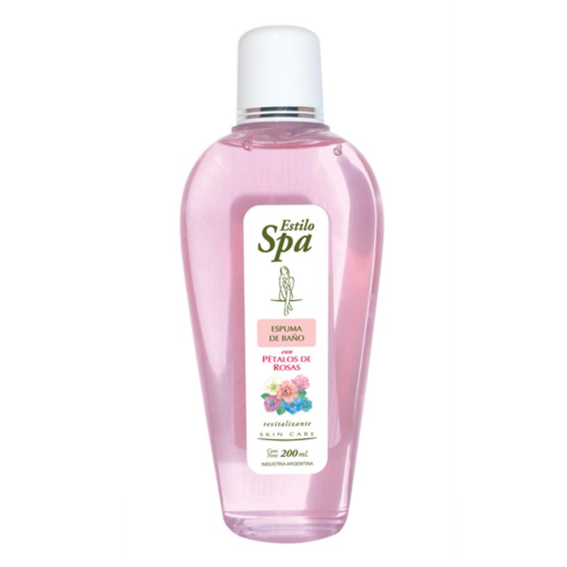 ESTILO-SPA-ESPUMA-DE-BAÑO-PETALOS-DE-ROSAS-200-ML