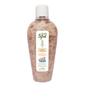 Sales de bano manzanilla y calendula 250 gr