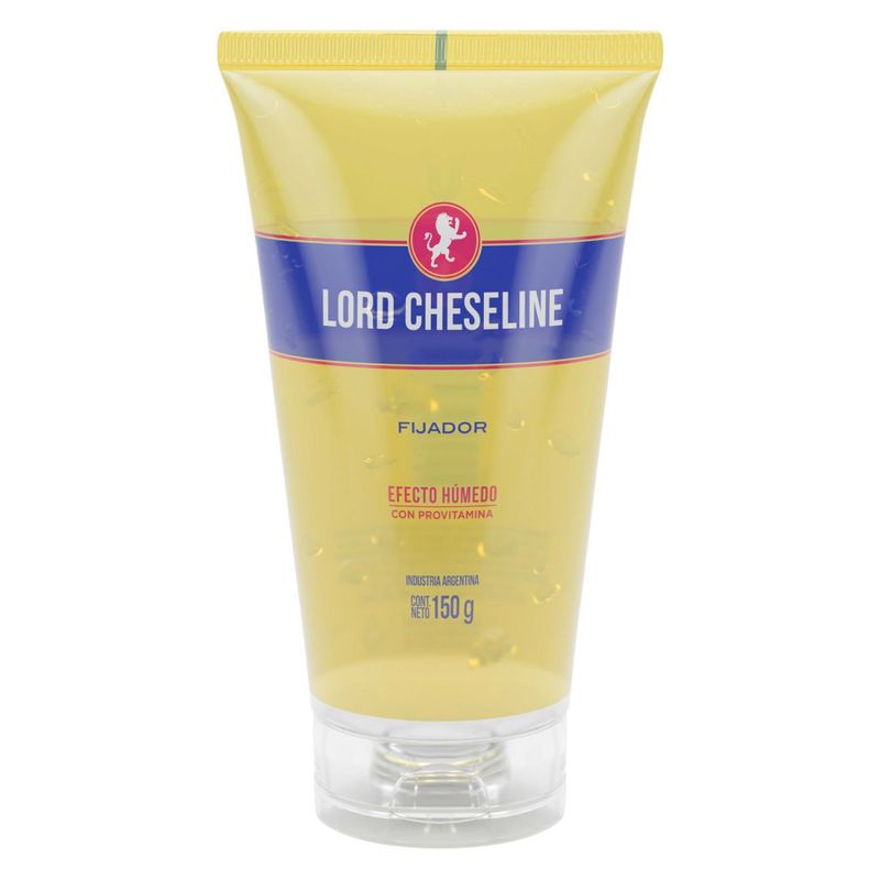 LORD-CHESELINE-GEL-EFECTO-HUMEDO-POMO-150-GR